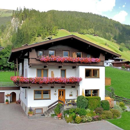 Gaestehaus Elfriede Gerlos Kültér fotó