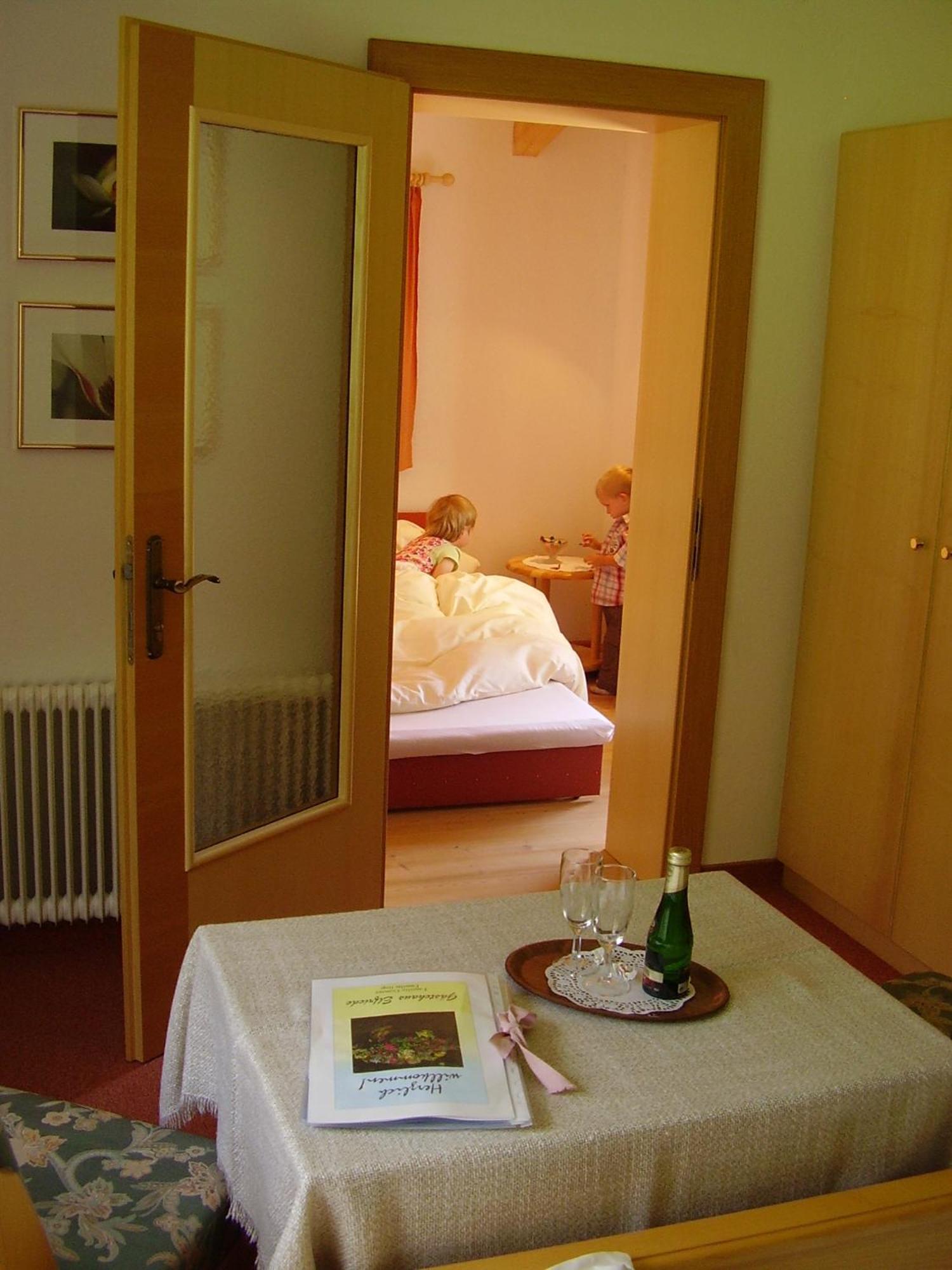 Gaestehaus Elfriede Gerlos Kültér fotó