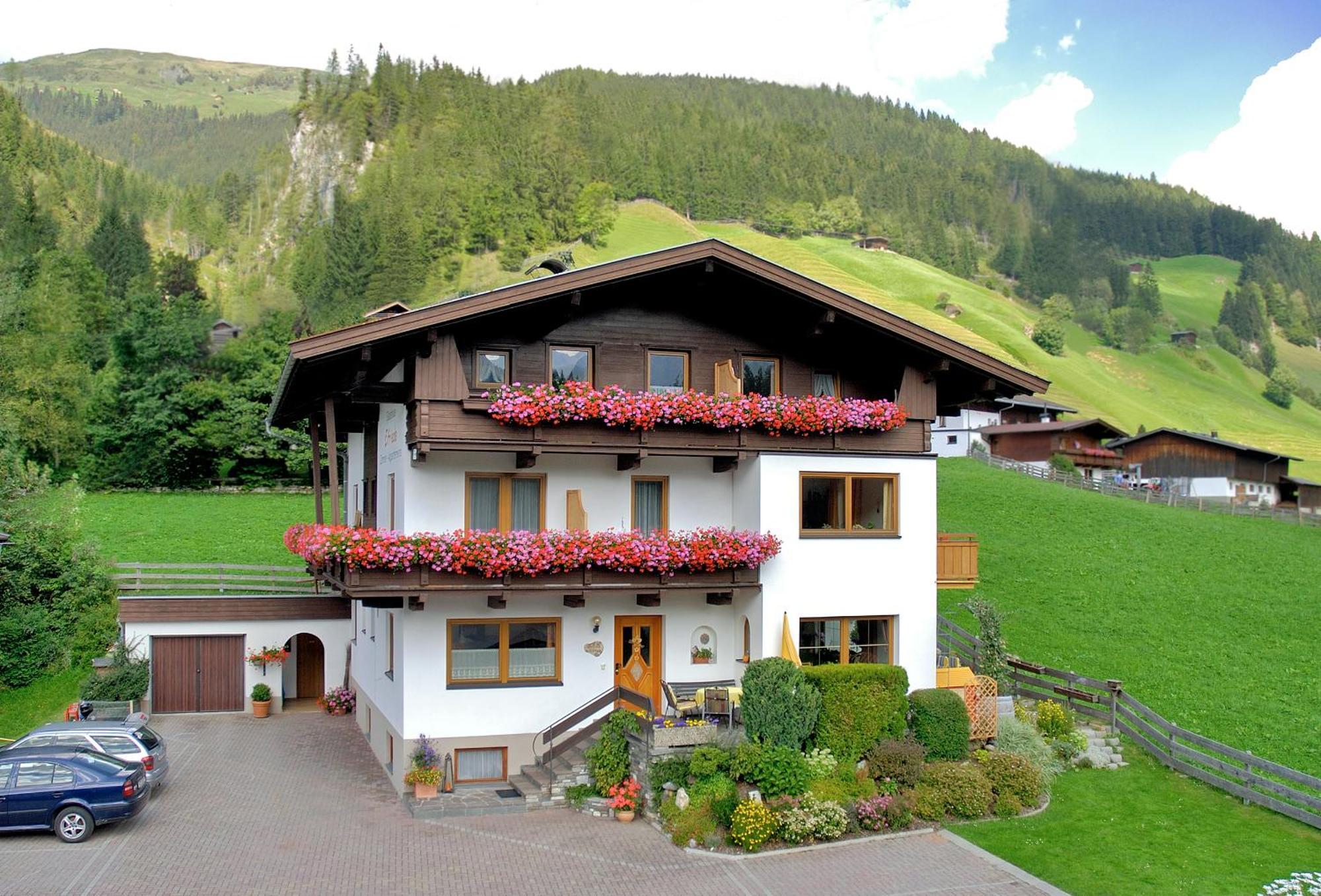 Gaestehaus Elfriede Gerlos Kültér fotó